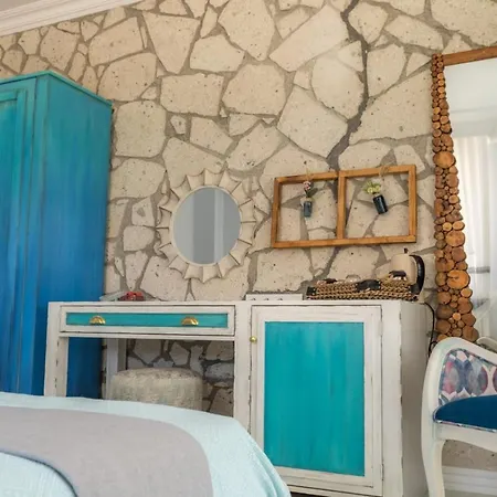 호텔 Sakiz Kizi Butik Otel Alacati Çeşme