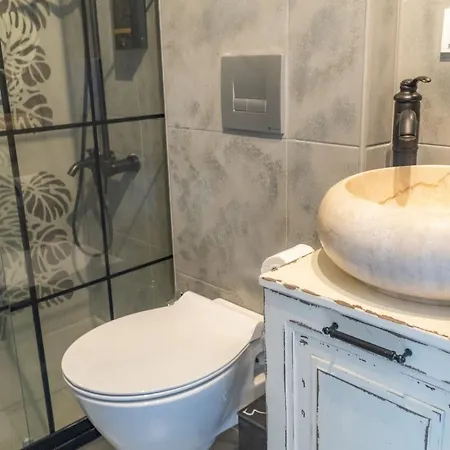 호텔 Sakiz Kizi Butik Otel Alacati *