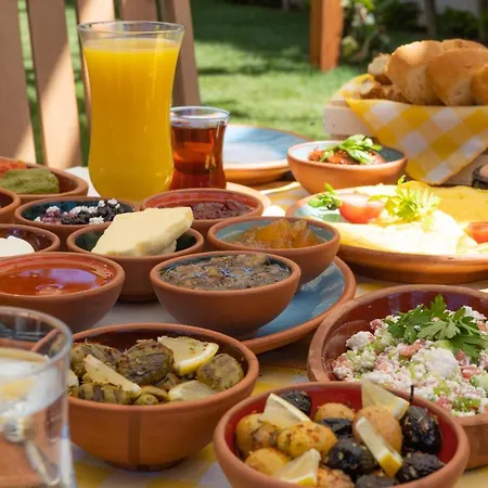 Sakiz Kizi Butik Otel Alacati 호텔 *