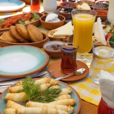 Sakiz Kizi Butik Otel Alacati 호텔