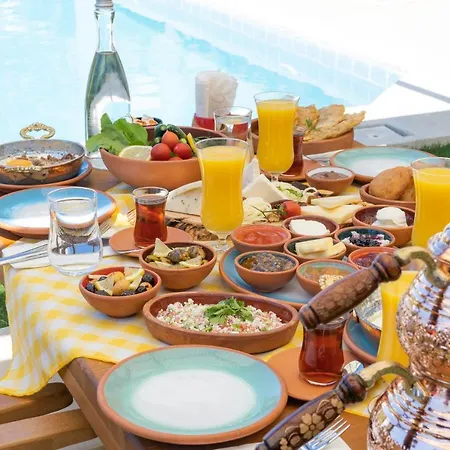 Sakiz Kizi Butik Otel Alacati Çeşme