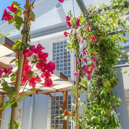 Sakiz Kizi Butik Otel Alacati 호텔 Çeşme