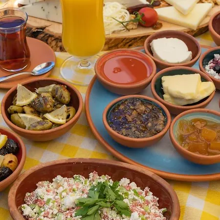 Sakiz Kizi Butik Otel Alacati Çeşme