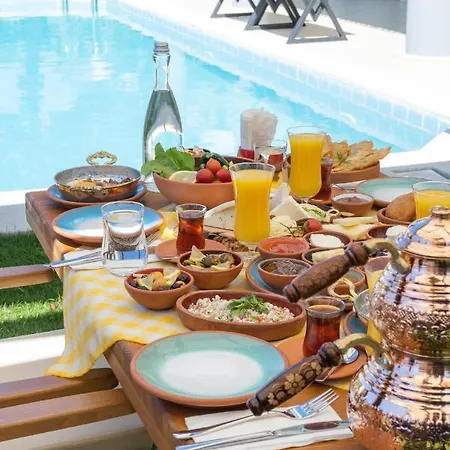 호텔 Sakiz Kizi Butik Otel Alacati