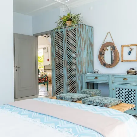 호텔 Sakiz Kizi Butik Otel Alacati Çeşme