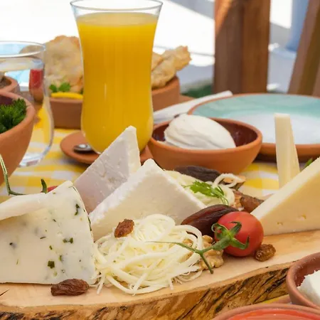 Sakiz Kizi Butik Otel Alacati 호텔