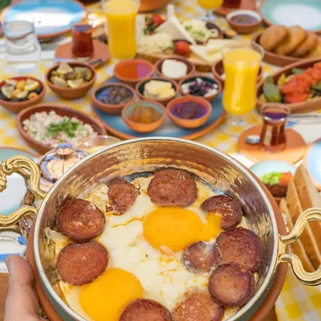 호텔 Sakiz Kizi Butik Otel Alacati Çeşme