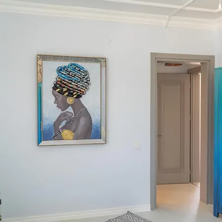 Sakiz Kizi Butik Otel Alacati