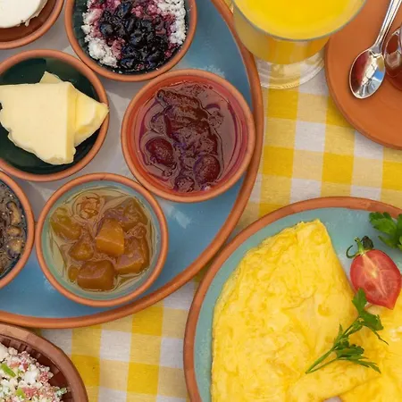 Sakiz Kizi Butik Otel Alacati *