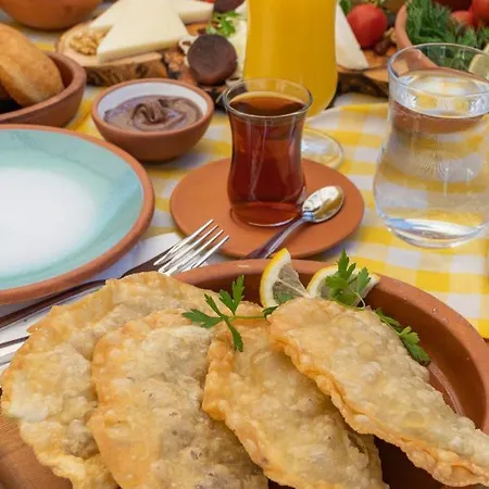 Sakiz Kizi Butik Otel Alacati *